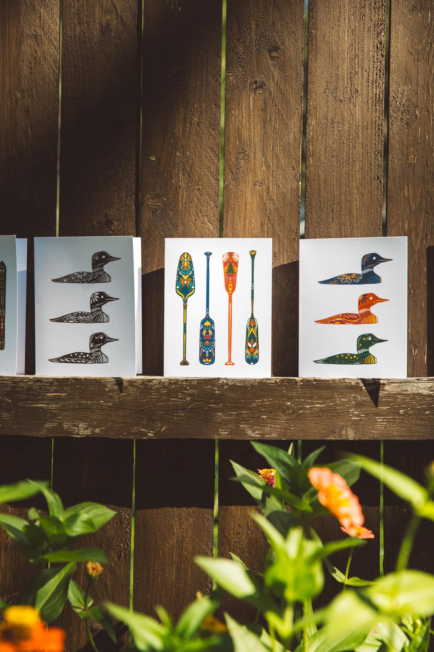 Common Loon Greeting Card - Blank Card - Card - Gift - Minnesota Card
