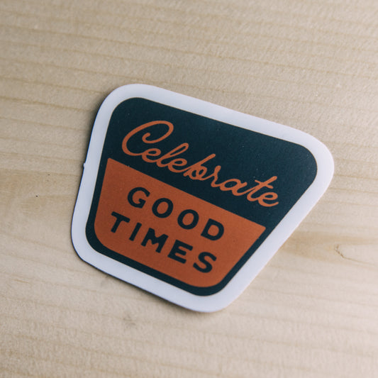 Outdoor Theme Water Bottle Sticker - Park Sticker- Outdoors - Bumper Sticker - National Park Sticker - Travel Sticker