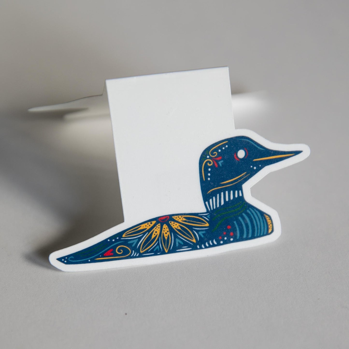 Loon Magnetic Bookmarks - Gift For Readers - Book Mark - Outdoor Bookmark - Book Accessory