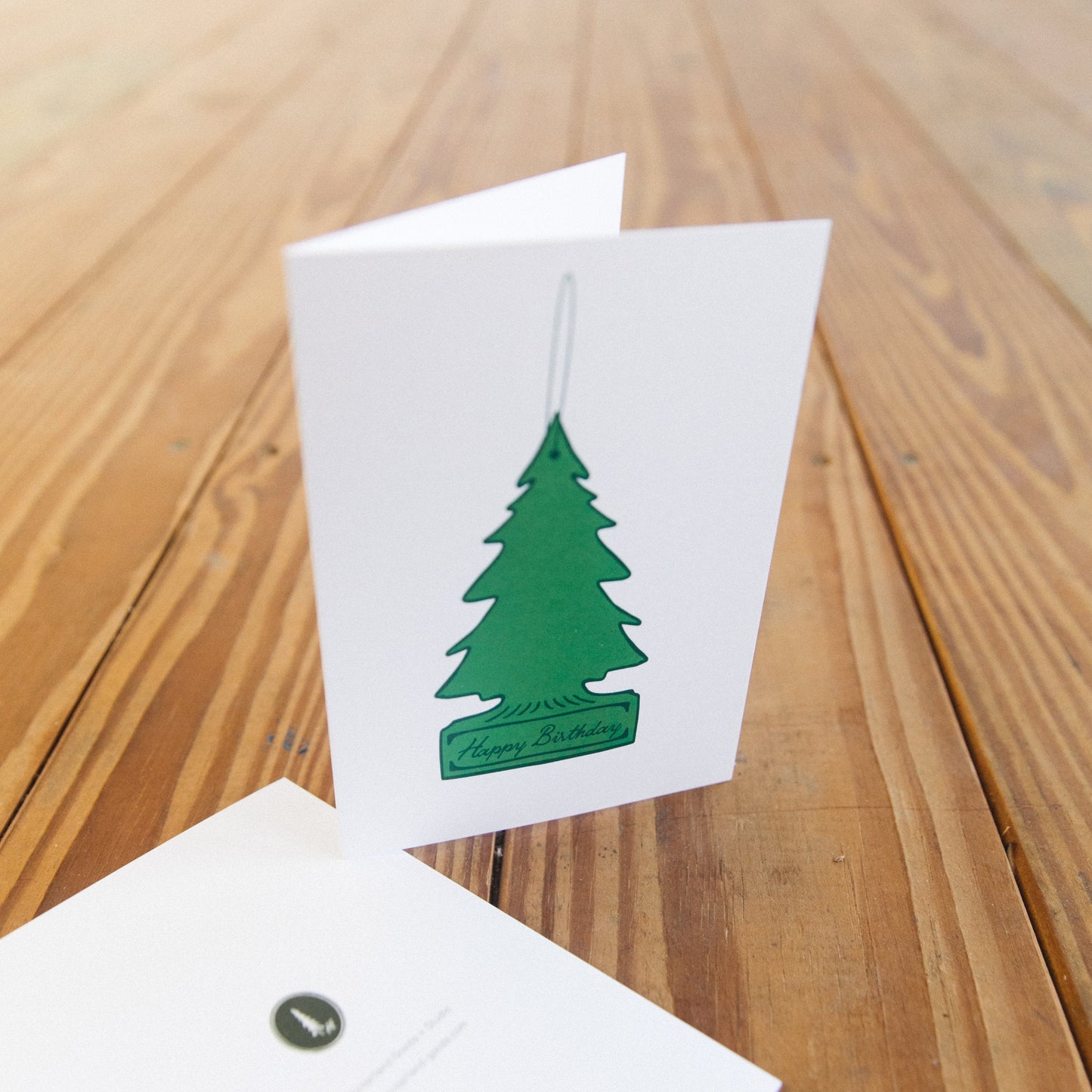 Birthday - Cute Outdoor Theme Birthday Card - Blank Cards - Cards