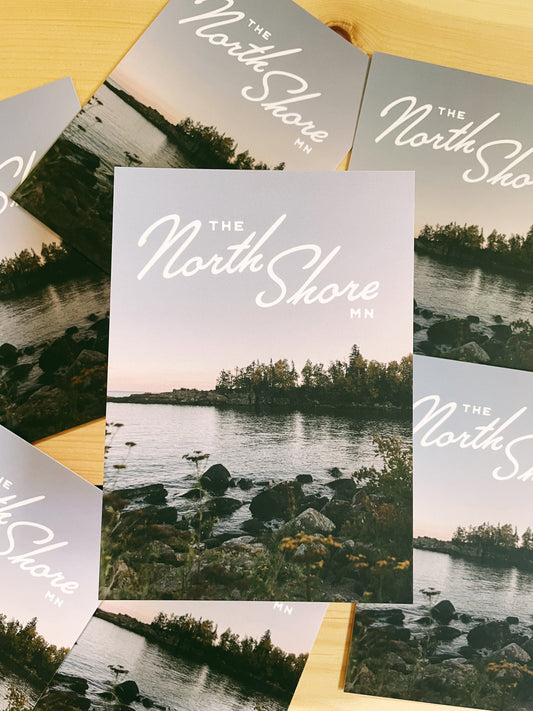 Minnesota Postcard - Gift - Souvenir
